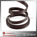 10 x 2mm Anisotropic Extrusion Rubber Magnetic Strip